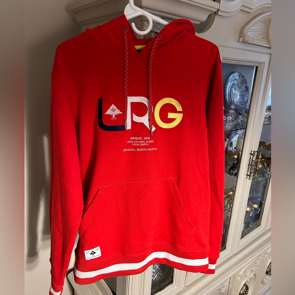 Hoodie by LRG